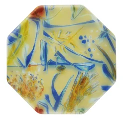 Panarea Asymmetrical Octagonal Tray