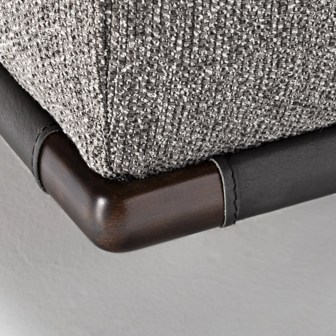 Panarea Gray Dormeuse by Massimo Castagna