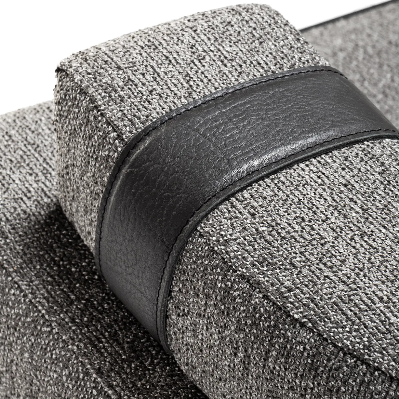 Panarea Gray Dormeuse by Massimo Castagna