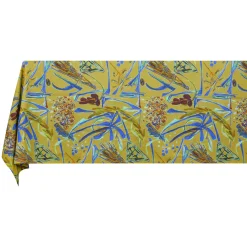 Panarea linen cotton tablecloth