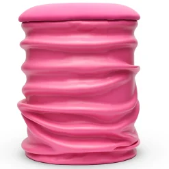 Pandora Pink Pouf