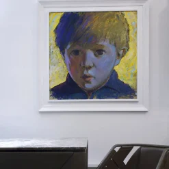 Paolo Painting by Renato Criscuolo