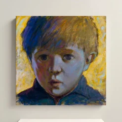 Paolo Painting by Renato Criscuolo