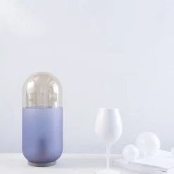 Papalina Blue Table Lamp