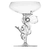 Papaver Rhoeas Cocktail Glass