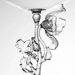 Papaver Rhoeas Cocktail Glass