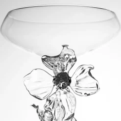 Papaver Rhoeas Cocktail Glass