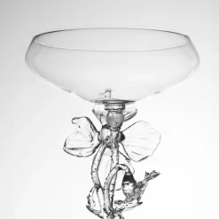 Papaver Rhoeas Cocktail Glass