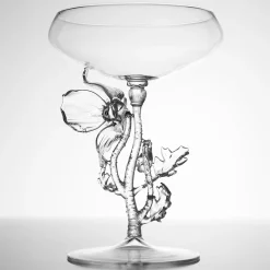Papaver Rhoeas Cocktail Glass