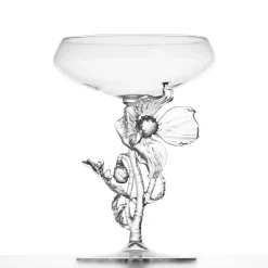 Papaver Rhoeas Cocktail Glass