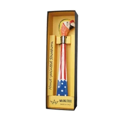 Pappagallo America Small Zoomorphic Shoehorn