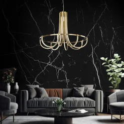 Parachute L8 Chandelier