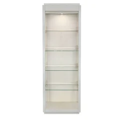 Parchment Display Cabinet