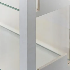 Parchment Display Cabinet