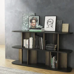 Parentesi Low Bookcase