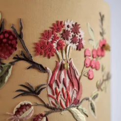 Paris Antelope Tan Pendant Lamp