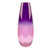 Parma Purple-To-Pink Vase