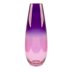Parma Purple-To-Pink Vase