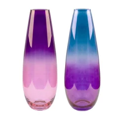 Parma Purple-To-Pink Vase