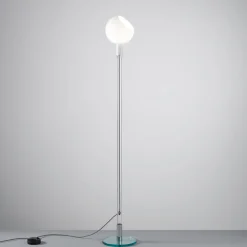 Parola Floor Lamp by Gae Aulenti and Piero Castiglioni