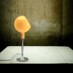 Parola Table Lamp by Gae Aulenti and Piero Castiglioni