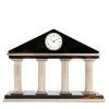 Partenone Sculpture Clock by Nino Basso