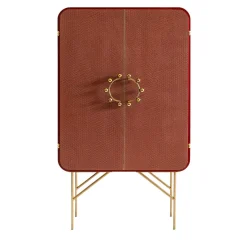 Parvati Nanda Tall Cabinet by Serena Confalonieri