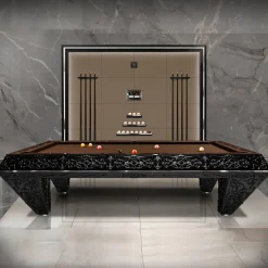 Pasha Panther Billiard Pool Table