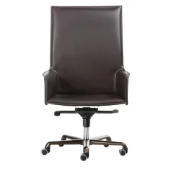 Pasqualina Swivel President Chair by Grassi&Bianchi and RedCreative