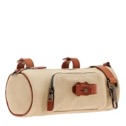 Passion Brown Leather Bike Bag