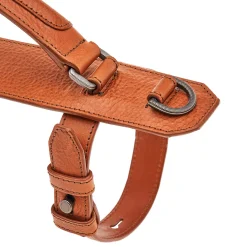 Passion Brown Leather Yoga Mat Holder