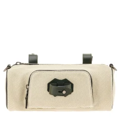 Passion Green Leather Bike Bag