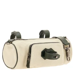 Passion Green Leather Bike Bag