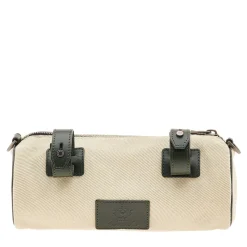 Passion Green Leather Bike Bag