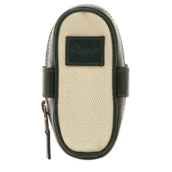 Passion Green Leather Golf Ball Holder