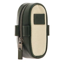 Passion Green Leather Golf Ball Holder