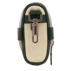 Passion Green Leather Golf Ball Holder