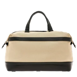 Passion Green Leather Tennis Duffle Bag