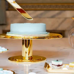 Passioni 2 Golden Cake Knife