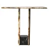 Patagonia Marble Console