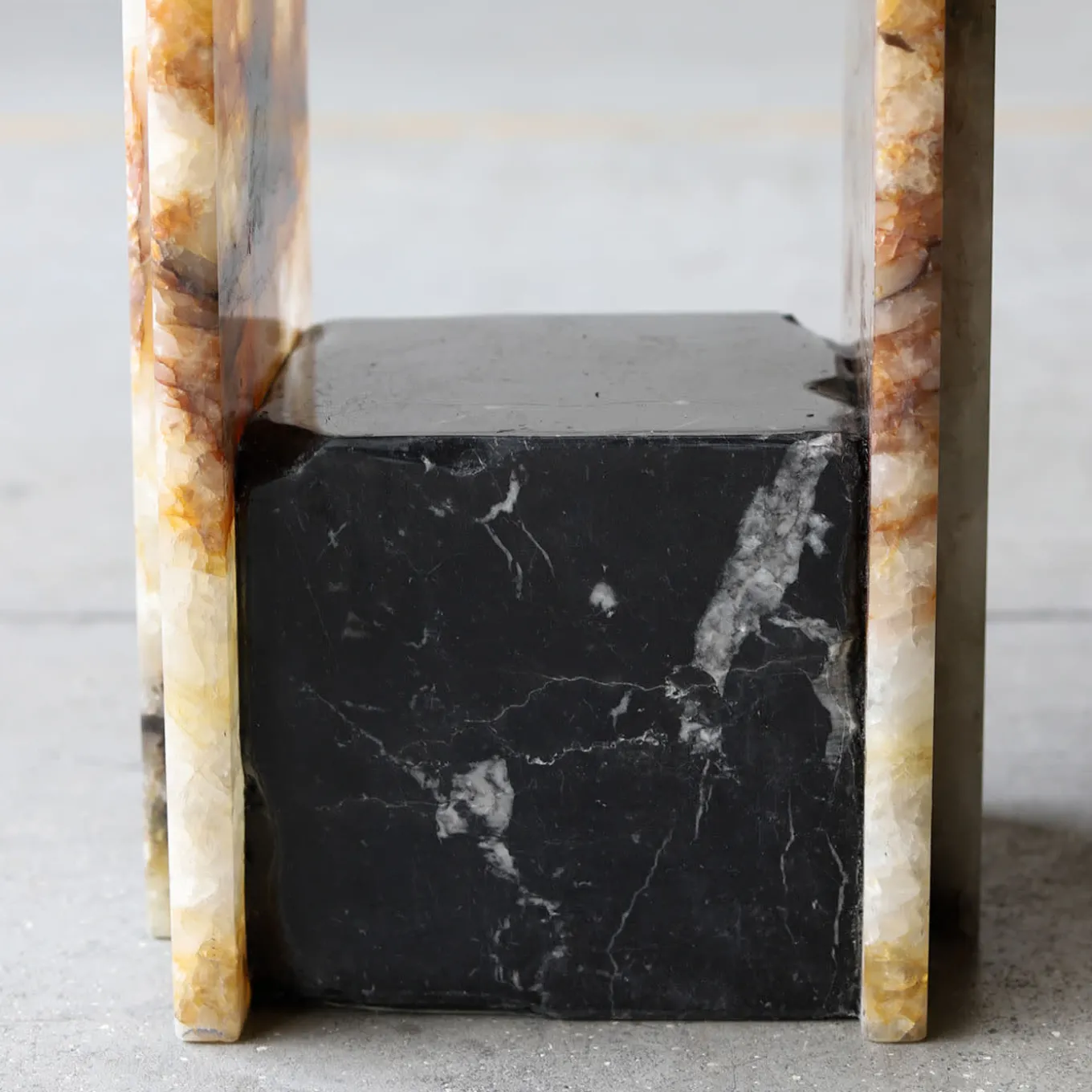 Patagonia Marble Console
