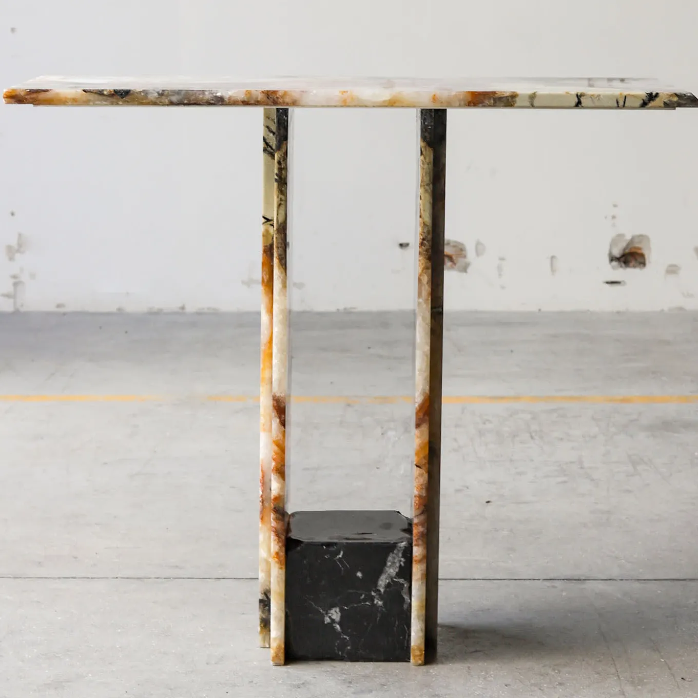 Patagonia Marble Console