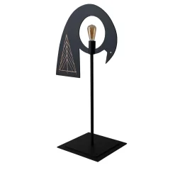 Pavoncella Medium Lamp