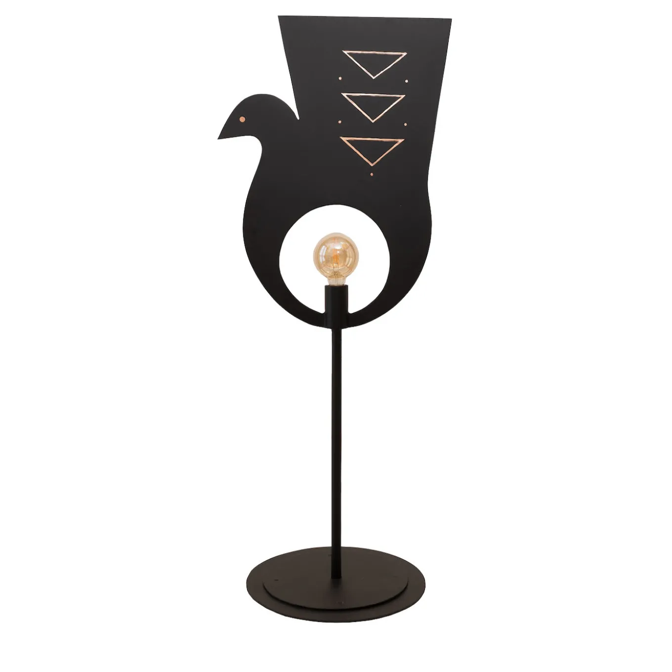 Pavoncella Tall Lamp