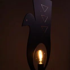 Pavoncella Tall Lamp