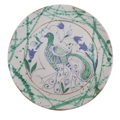 Pavone Ceramic Platter