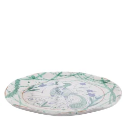 Pavone Ceramic Platter