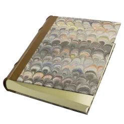 Pavoni Large Paper and Leather Album