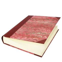 Pavoni Medium Paper and Leather Album