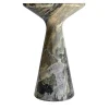Pawn Cipollino Marble Cocktail Side Table